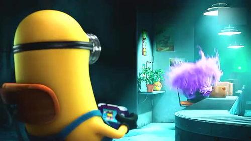 小黄人吃瓜最新,瓜界新宠儿的甜蜜冒险