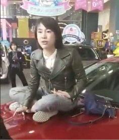 女车主吃瓜,揭秘网络舆论背后的真相