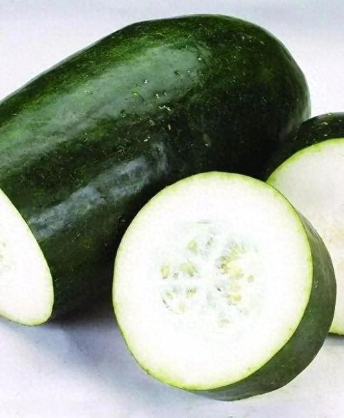 经常吃块瓜好吗,日常饮食中的健康佳选，常吃真的好吗？