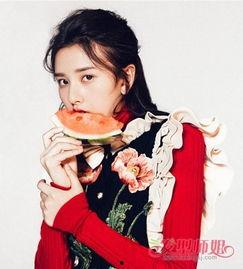 圆脸吃瓜,揭秘娱乐圈幕后故事