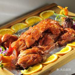 吃瓜烤兔子小说,一场奇幻美食之旅