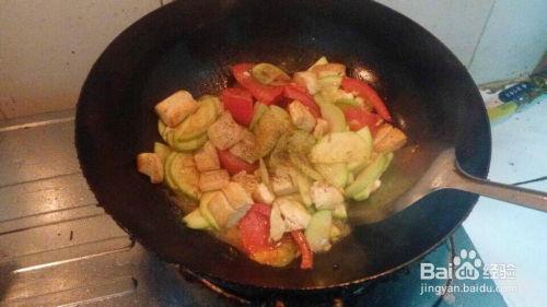 吃瓜厨房番茄豆腐,吃瓜厨房里的美味碰撞