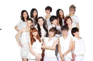 快乐女声2006吃瓜,吃瓜群众见证的青春盛宴