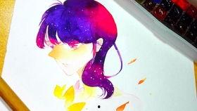 吃瓜少女造型视频