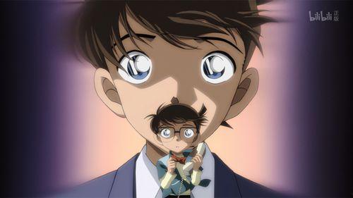 名侦探柯南找吃瓜,吃瓜群众探秘真相之旅