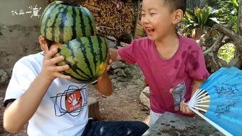 山东曹县瓜哥带你吃瓜,瓜哥曹县带你领略地道美食之旅