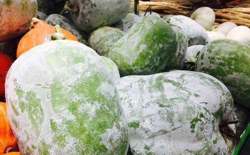 夏日吃瓜清热利尿原理