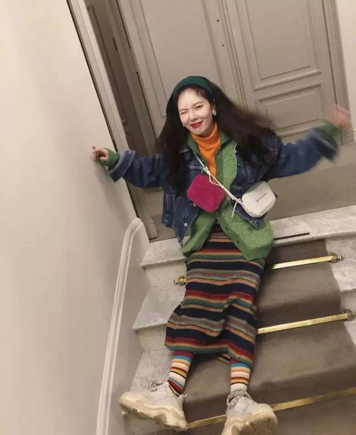 吃瓜仙女泫雅,娱乐圈风云再起 第3张 吃瓜仙女泫雅,娱乐圈风云再起 第3张