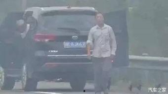 司机假装吃瓜群众,揭秘街头巷尾的趣味瞬间