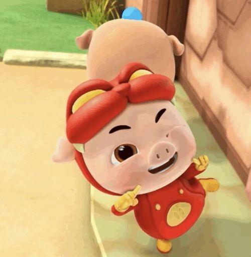 猪猪侠吃瓜看戏,揭秘娱乐圈幕后风云  第3张