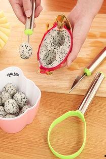 吃瓜挖球勺,揭秘美食背后的趣味与智慧 第3张 吃瓜挖球勺,揭秘美食背后的趣味与智慧 第3张